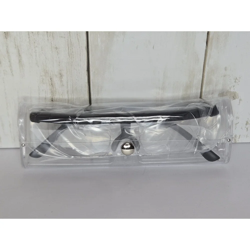 VIZMAXX Self Adjusting Unisex Glasses Near and Far Sight + Case